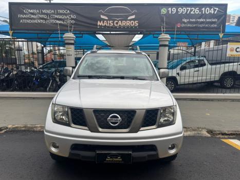 NISSAN Frontier 2.5 LE ATTACK 4X4 TURBO DIESEL CABINE DUPLA AUTOM�TICO, Foto 2