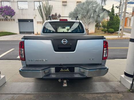 NISSAN Frontier 2.5 LE ATTACK 4X4 TURBO DIESEL CABINE DUPLA AUTOM�TICO, Foto 6