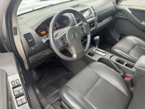 NISSAN Frontier 2.5 LE ATTACK 4X4 TURBO DIESEL CABINE DUPLA AUTOM�TICO, Foto 7