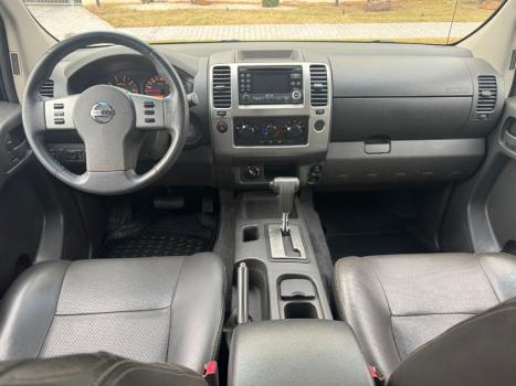NISSAN Frontier 2.5 LE ATTACK 4X4 TURBO DIESEL CABINE DUPLA AUTOM�TICO, Foto 9