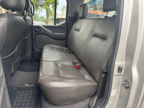 NISSAN Frontier 2.5 LE ATTACK 4X4 TURBO DIESEL CABINE DUPLA AUTOM�TICO, Foto 10