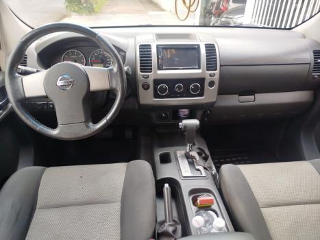 NISSAN Frontier 2.5 SE ATTACK 4X4 TURBO DIESEL CABINE DUPLA AUTOM�TICO, Foto 10