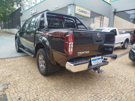 NISSAN Frontier 2.5 16V 4X4 SV ATTACK TURBO DIESEL CABINE DUPLA, Foto 5