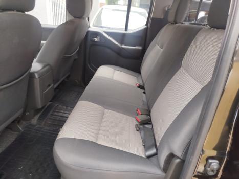 NISSAN Frontier 2.5 16V 4X4 SV ATTACK TURBO DIESEL CABINE DUPLA, Foto 9