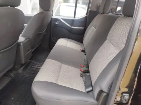 NISSAN Frontier 2.5 16V 4X4 SV ATTACK TURBO DIESEL CABINE DUPLA AUTOM�TICO, Foto 9