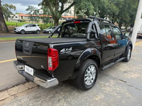 NISSAN Frontier 2.5 SL 10 ANOS 4X4 TURBO DIESEL CABINE DUPLA AUTOM�TICO, Foto 5