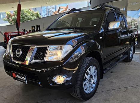 NISSAN Frontier 2.5 SL 4X4 TURBO DIESEL CABINE DUPLA AUTOM�TICO, Foto 3