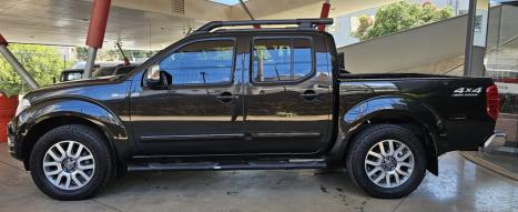 NISSAN Frontier 2.5 SL 4X4 TURBO DIESEL CABINE DUPLA AUTOM�TICO, Foto 4