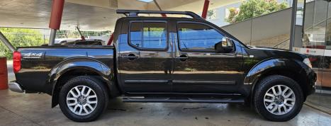NISSAN Frontier 2.5 SL 4X4 TURBO DIESEL CABINE DUPLA AUTOM�TICO, Foto 8