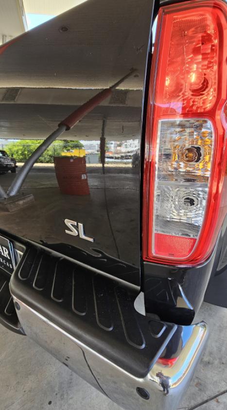 NISSAN Frontier 2.5 SL 4X4 TURBO DIESEL CABINE DUPLA AUTOM�TICO, Foto 9