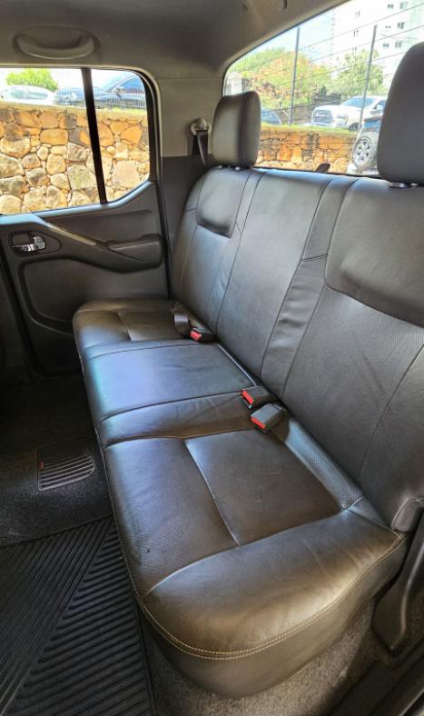 NISSAN Frontier 2.5 SL 4X4 TURBO DIESEL CABINE DUPLA AUTOM�TICO, Foto 12