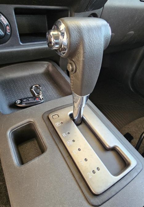 NISSAN Frontier 2.5 SL 4X4 TURBO DIESEL CABINE DUPLA AUTOM�TICO, Foto 14