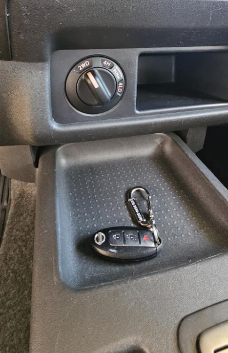 NISSAN Frontier 2.5 SL 4X4 TURBO DIESEL CABINE DUPLA AUTOM�TICO, Foto 15