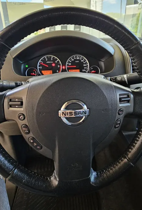NISSAN Frontier 2.5 SL 4X4 TURBO DIESEL CABINE DUPLA AUTOM�TICO, Foto 17