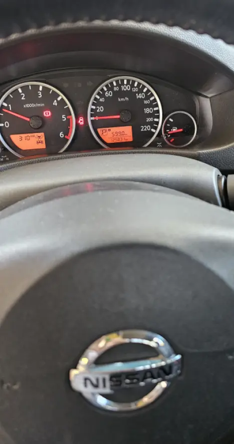 NISSAN Frontier 2.5 SL 4X4 TURBO DIESEL CABINE DUPLA AUTOM�TICO, Foto 18