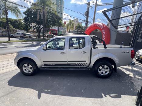 NISSAN Frontier 2.5 SEL 4X4 TURBO DIESEL CABINE DUPLA, Foto 4