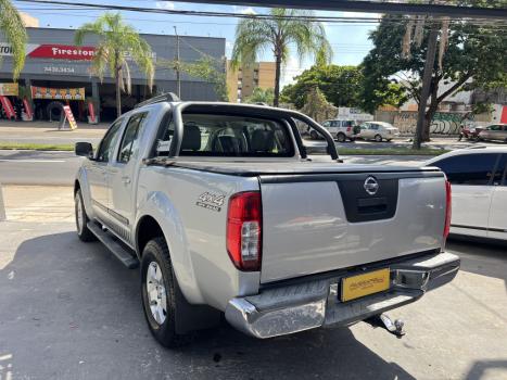 NISSAN Frontier 2.5 SEL 4X4 TURBO DIESEL CABINE DUPLA, Foto 5