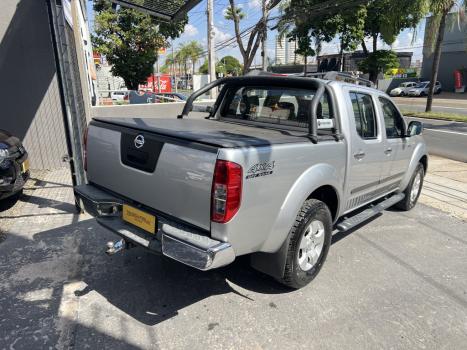 NISSAN Frontier 2.5 SEL 4X4 TURBO DIESEL CABINE DUPLA, Foto 6