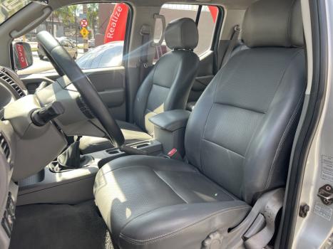 NISSAN Frontier 2.5 SEL 4X4 TURBO DIESEL CABINE DUPLA, Foto 8
