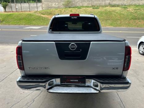 NISSAN Frontier 2.5 XE TURBO DIESEL CABINE DUPLA, Foto 6