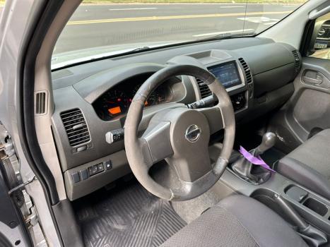 NISSAN Frontier 2.5 XE TURBO DIESEL CABINE DUPLA, Foto 7
