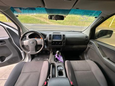 NISSAN Frontier 2.5 XE TURBO DIESEL CABINE DUPLA, Foto 8