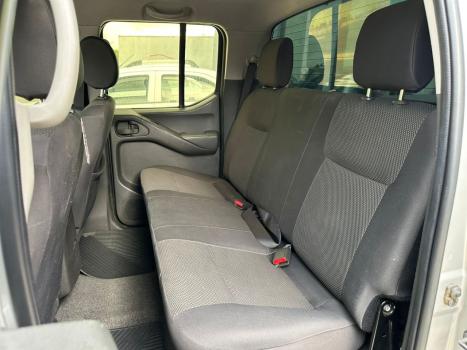 NISSAN Frontier 2.5 XE TURBO DIESEL CABINE DUPLA, Foto 9