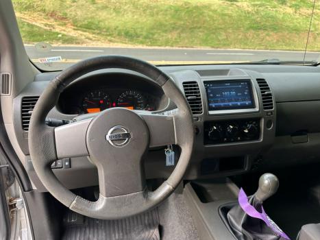 NISSAN Frontier 2.5 XE TURBO DIESEL CABINE DUPLA, Foto 10