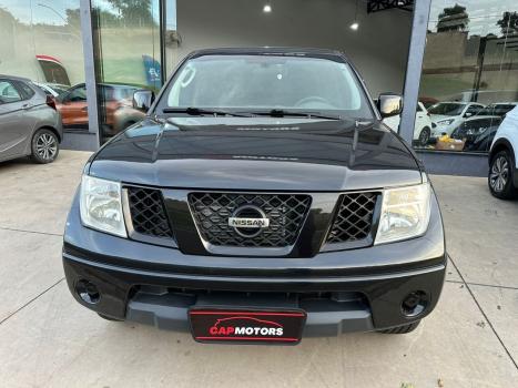 NISSAN Frontier 2.5 SE 4X4 TURBO DIESEL CABINE DUPLA, Foto 1