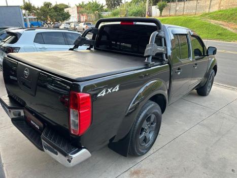 NISSAN Frontier 2.5 SE 4X4 TURBO DIESEL CABINE DUPLA, Foto 5