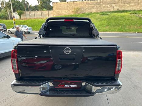 NISSAN Frontier 2.5 SE 4X4 TURBO DIESEL CABINE DUPLA, Foto 6