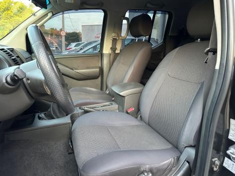 NISSAN Frontier 2.5 SE 4X4 TURBO DIESEL CABINE DUPLA, Foto 7