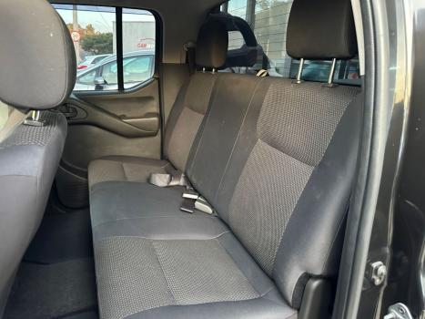 NISSAN Frontier 2.5 SE 4X4 TURBO DIESEL CABINE DUPLA, Foto 8