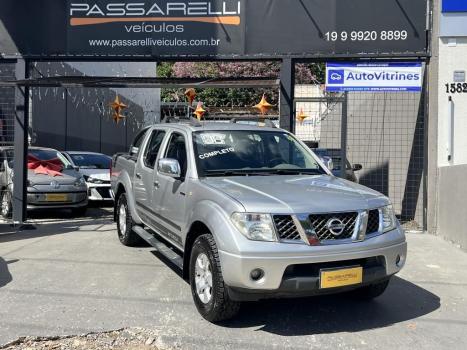 NISSAN Frontier 2.5 SEL 4X4 TURBO DIESEL CABINE DUPLA, Foto 1