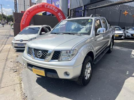 NISSAN Frontier 2.5 SEL 4X4 TURBO DIESEL CABINE DUPLA, Foto 2