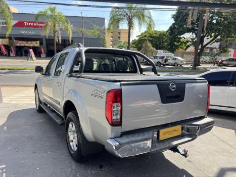 NISSAN Frontier 2.5 SEL 4X4 TURBO DIESEL CABINE DUPLA, Foto 5