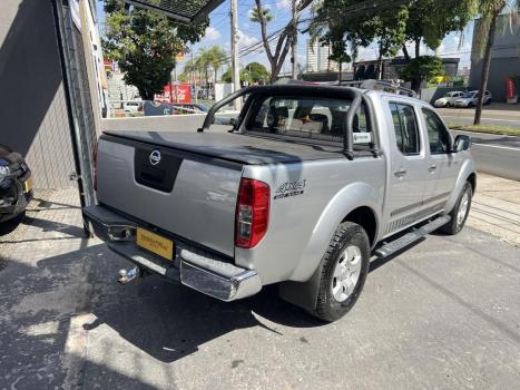NISSAN Frontier 2.5 SEL 4X4 TURBO DIESEL CABINE DUPLA, Foto 6