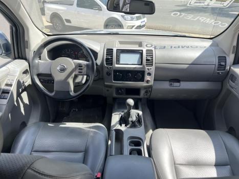 NISSAN Frontier 2.5 SEL 4X4 TURBO DIESEL CABINE DUPLA, Foto 7