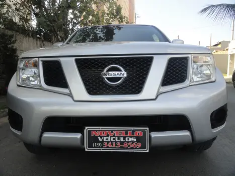NISSAN Frontier 2.5 S 4X4 TURBO DIESEL CABINE DUPLA, Foto 1