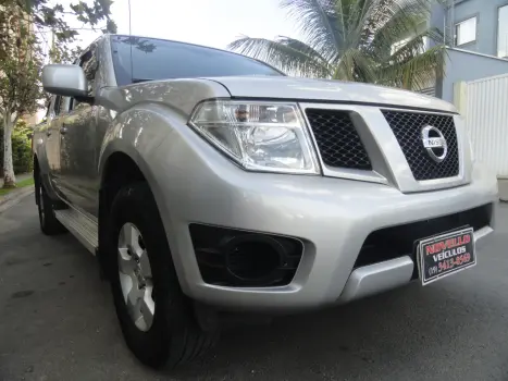 NISSAN Frontier 2.5 S 4X4 TURBO DIESEL CABINE DUPLA, Foto 2