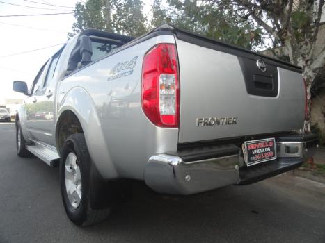NISSAN Frontier 2.5 S 4X4 TURBO DIESEL CABINE DUPLA, Foto 3