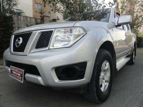 NISSAN Frontier 2.5 S 4X4 TURBO DIESEL CABINE DUPLA, Foto 4