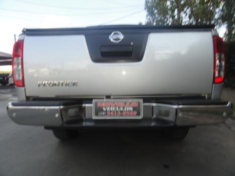 NISSAN Frontier 2.5 S 4X4 TURBO DIESEL CABINE DUPLA, Foto 6