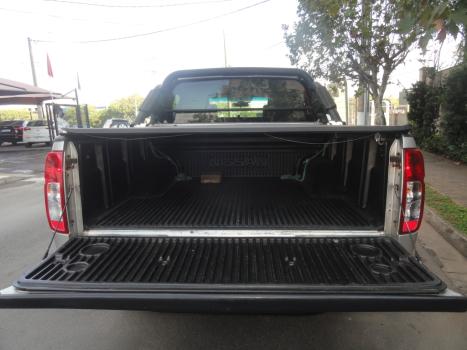 NISSAN Frontier 2.5 S 4X4 TURBO DIESEL CABINE DUPLA, Foto 7