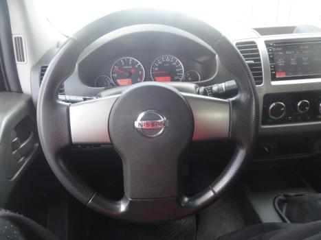 NISSAN Frontier 2.5 S 4X4 TURBO DIESEL CABINE DUPLA, Foto 8