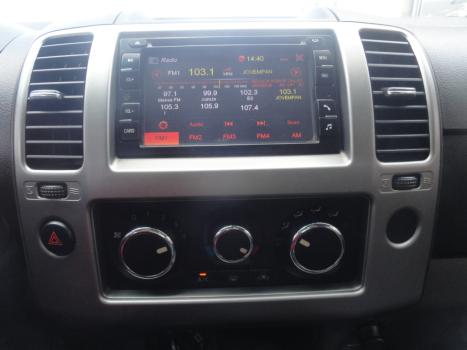 NISSAN Frontier 2.5 S 4X4 TURBO DIESEL CABINE DUPLA, Foto 11