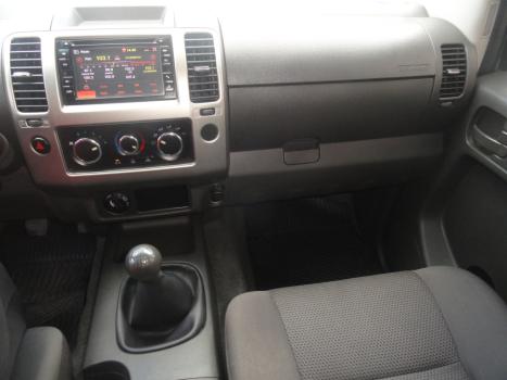 NISSAN Frontier 2.5 S 4X4 TURBO DIESEL CABINE DUPLA, Foto 12