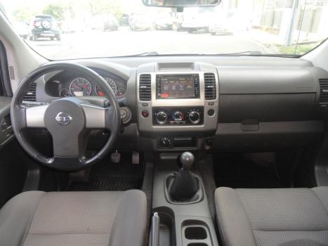 NISSAN Frontier 2.5 S 4X4 TURBO DIESEL CABINE DUPLA, Foto 13