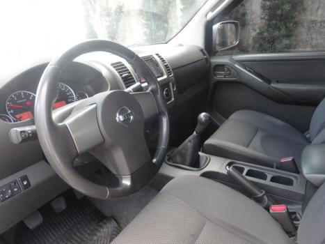 NISSAN Frontier 2.5 S 4X4 TURBO DIESEL CABINE DUPLA, Foto 14