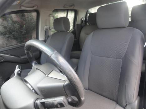 NISSAN Frontier 2.5 S 4X4 TURBO DIESEL CABINE DUPLA, Foto 15